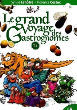 Bertrand.pt - Le Grand Voyage Des Gastrognomes T.1