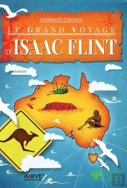 Bertrand.pt - Le Grand Voyage D'Isaac Flint
