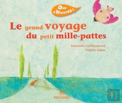 Bertrand.pt - Le Grand Voyage Du Petit Mille-Pattes ; Cp, Série 2