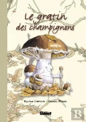 Le Gratin Des Champignons