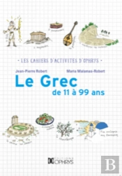 Le Grec De 11 À 99 Ans