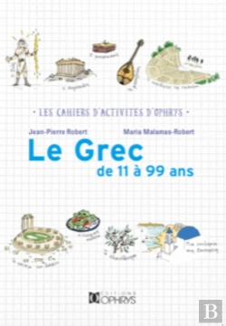 Bertrand.pt - Le Grec De 11 À 99 Ans