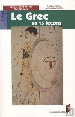 Bertrand.pt - Le Grec En 15 Leçons (3e Édition)
