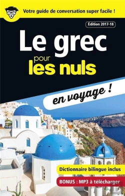 Bertrand.pt - Le Grec Pour Les Nuls En Voyage Ne