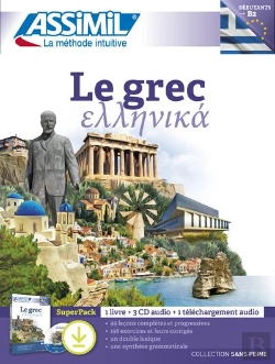 Bertrand.pt - Le Grec Superpack Tel