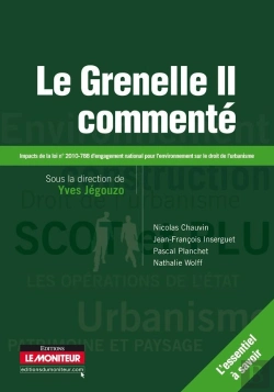 Bertrand.pt - Le Grenelle Ii Commenté