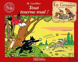 Bertrand.pt - Le Grenier De Sylvain Et Sylvette Tome 11 : Tout Tourne Mal !