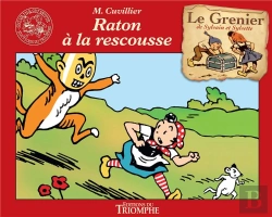 Bertrand.pt - Le Grenier De Sylvain Et Sylvette Tome 13 : Raton À La Rescousse