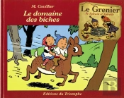 Le Grenier De Sylvain Et Sylvette Tome 2 : Le Domaine Des Biches
