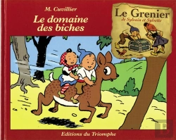 Bertrand.pt - Le Grenier De Sylvain Et Sylvette Tome 2 : Le Domaine Des Biches