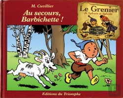 Bertrand.pt - Le Grenier De Sylvain Et Sylvette Tome 3 : Au Secours, Barbichette !