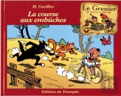 Le Grenier De Sylvain Et Sylvette Tome 5 : La Course Aux Embûches