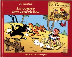 Bertrand.pt - Le Grenier De Sylvain Et Sylvette Tome 5 : La Course Aux Embûches