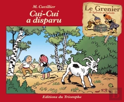 Bertrand.pt - Le Grenier De Sylvain Et Sylvette Tome 7 : Cui-Cui A Disparu