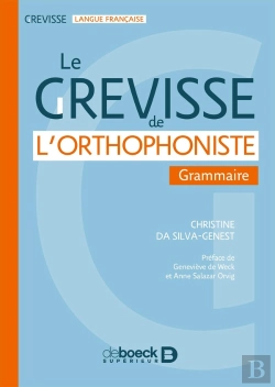 Bertrand.pt - Le Grevisse De L'Orthophoniste ; Grammaire