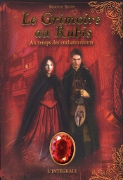 Le Grimoire Au Rubis Integrale Cycle 1