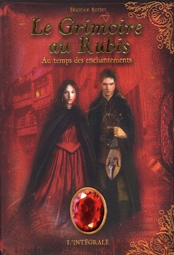 Bertrand.pt - Le Grimoire Au Rubis Integrale Cycle 1