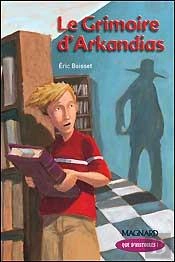 Le Grimoire D'Arkandias ; Cm2