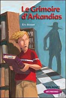 Bertrand.pt - Le Grimoire D'Arkandias ; Cm2