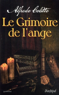 Bertrand.pt - Le Grimoire De L'Ange