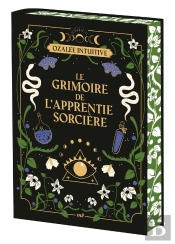 Le Grimoire De L'Apprentie Sorcière