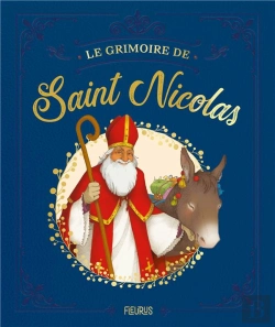 Bertrand.pt - Le Grimoire De Saint Nicolas