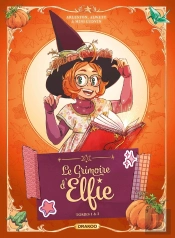 Le Grimoire D'Elfie : Coffret Tomes 1 Et 2