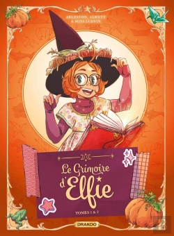 Bertrand.pt - Le Grimoire D'Elfie : Coffret Tomes 1 Et 2
