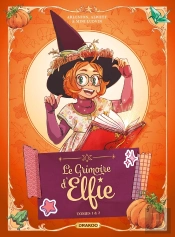 Le Grimoire D'Elfie : Coffret Vol.1 : Tomes 1 Et 2