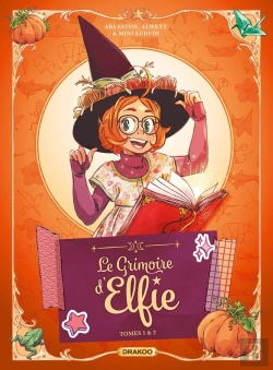 Bertrand.pt - Le Grimoire D'Elfie : Coffret Vol.1 : Tomes 1 Et 2