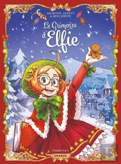 Le Grimoire D'Elfie : Coffret Vol.2 : Tomes 3 Et 4