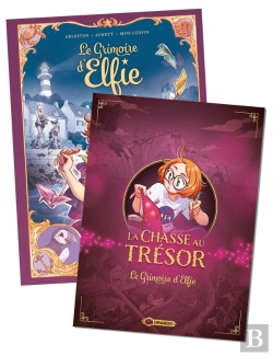 Bertrand.pt - Le Grimoire D'Elfie Tome 1 : L'Île Presque