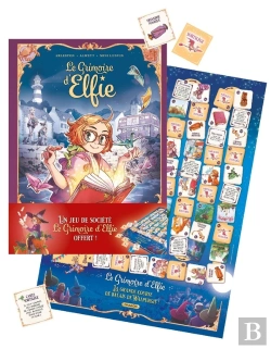 Bertrand.pt - Le Grimoire D'Elfie Tome 1 : L'Île Presque