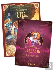 Le Grimoire D'Elfie Tome 2 : Le Dit Des Cigales
