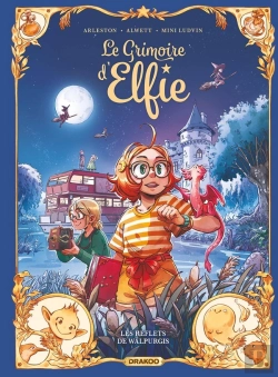 Bertrand.pt - Le Grimoire D'Elfie Tome 5 : Les Reflets De Walpurgis