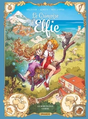 Le Grimoire D'Elfie Tome 6 : Le Sortilège Corse