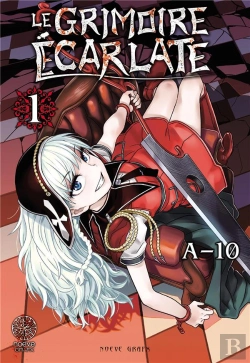 Bertrand.pt - Le Grimoire Écarlate T.1