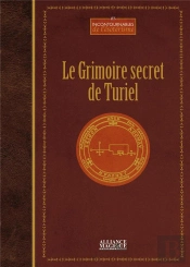 Le Grimoire Secret De Turiel (2e Édition)