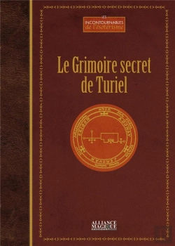 Bertrand.pt - Le Grimoire Secret De Turiel (2e Édition)