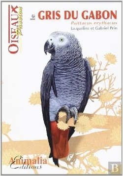 Bertrand.pt - Le Gris Du Gabon - Psittacus Erythacus