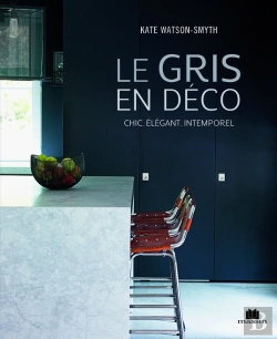 Bertrand.pt - Le Gris En Déco ; Chic, Élégant, Intemporel