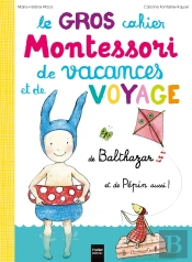 Le Gros Cahier De Voyage De Balthazar Et De Pépin Aussi !