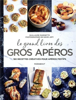 Bertrand.pt - Le Gros Livre Des Gros Aperos