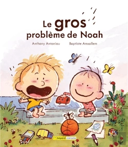 Bertrand.pt - Le Gros Problème De Noah