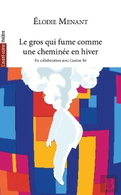 Le Gros Qui Fume Comme Une Cheminée En Hiver