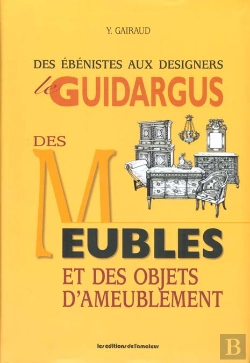 Bertrand.pt - Le Guidargus Des Meubles Et Des Objets D'Ameublement