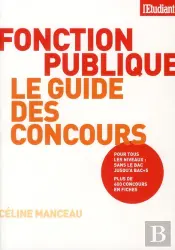 Le Guide 2012 Des Concours De La Fonction Publique