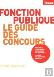Le Guide 2012 Des Concours De La Fonction Publique