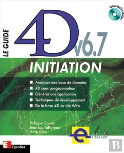 Bertrand.pt - Le Guide 4d V6.7 Initiation