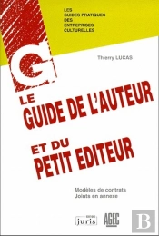 Le Guide Auteur Et Du Petit Editeur